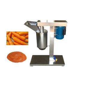 Haute qualité ail purée meulage concassage Machine pomme <span class=keywords><strong>de</strong></span> terre gingembre ail pâte broyeur pour ail gingembre piment oignon - Product Image 4