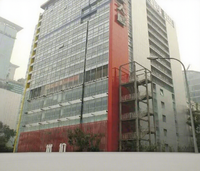 Panneau composite en alliage d'aluminium PVDF durable pour revêtement mural intérieur ACP ACM, caractéristiques modernes ignifuges et antistatiques pour les bâtiments