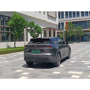 Guazi Deepal S07 2025 SUV Usado con Autonomía Extendida, Automático, <span class=keywords><strong>Urbano</strong></span>, Tracción Trasera, Gris Oscuro, Stock al por Mayor para Importadores - Product Image 4