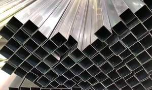 Biểu Tượng Tùy Chỉnh Nhà Cung Cấp Trung Quốc 316ti Linh Hoạt Thép Không Gỉ Ống Vuông Hàn Hình Chữ Nhật Vuông Ống Thép Không Gỉ - Product Image 2
