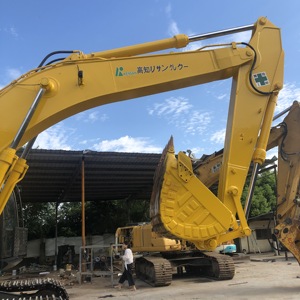 Excavadora Usada de Bajo Consumo KOBELCO SK350, Grande, 35 Toneladas, Excavadora de Segunda Mano SK200-8 SK115, Entrega Global en Stock para la Venta - Product Image 2