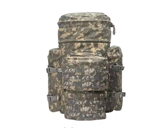 Sac à dos tactique Emyms haute capacité, durable, imperméable, personnalisé pour la randonnée - Product Image 2