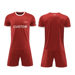 Garanzia di qualità calcio calcio amatoriale uniforme maglia calcio calcio calcio set di formazione uniformi