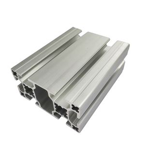 โครงอะลูมิเนียมอุตสาหกรรมแบบ T-Slot รุ่น 45 ซีรีส์ 6063 ของ ZHENGHE ชุบอโนไดซ์สีเงิน สำหรับงานตัดเชื่อม โปรไฟล์ T3-T8 - Product Image 5