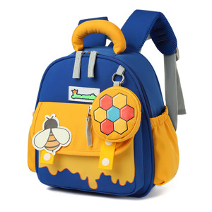 Nuovo <span class=keywords><strong>Zaino</strong></span> per Bambini, Borsa Scuola per <span class=keywords><strong>Asilo</strong></span>, Carino e Leggero per Bambine, Ultra-leggero per Bambini, <span class=keywords><strong>Zaino</strong></span> Cartoon Alla Moda per Ragazzi - Product Image 6
