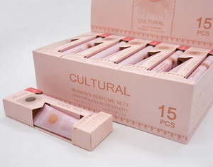 <span class=keywords><strong>Set</strong></span> di <span class=keywords><strong>Profumi</strong></span> e Lozioni per il Corpo da <span class=keywords><strong>Donna</strong></span>, Fragranza Floreale di Alta Qualità, 35ml, Lunga Durata, Uso Quotidiano - Product Image 5