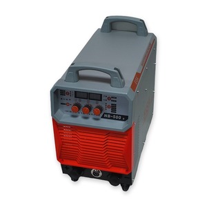 Kỹ thuật số IGBT biến tần kép xung khí che chắn Máy hàn cho thép không gỉ chất lượng cao hàn MIG thợ hàn máy - Product Image 5