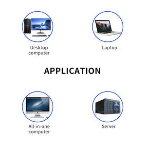 Hard Disk M.<span class=keywords><strong>2</strong></span> NVMe SSD 512GB, Hard Disk Solid State Drive PCIE SSD kecepatan tinggi 1TB 2TB - Product Image 6