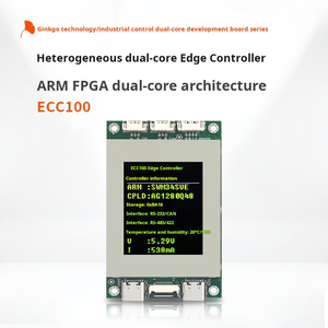 Placa de Desarrollo de Doble Núcleo Chipboard Ginkgo ECC100 con Procesador de Doble Núcleo SWM34SVET6 AG128Q4 SoC - Product Image 2