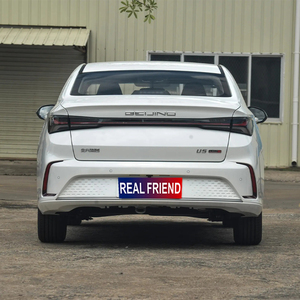 SUV BEIJING U5 PLUS 1.5T Usado Barato, Euro VI, 5 Plazas, Transmisión Izquierda, Origen China para Exportación - Product Image 5