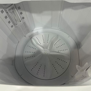 Lavatrice Semi-Automatica OEM ODM da 13kg con Coperchio in Plastica, Vasca Singola, Motore in Alluminio <span class=keywords><strong>e</strong></span> Lavabo Integrato per Uso Domestico - Product Image 4
