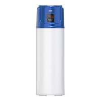 Pompe à chaleur domestique tout-en-un de 150-300 L pour le chauffage de l'eau chaude, chauffe-eau à source d'air pour maison