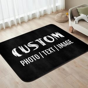 Tapis de bienvenue extérieur en caoutchouc personnalisé avec logo commercial pour fabricants, traiteurs et cantines - Product Image 1