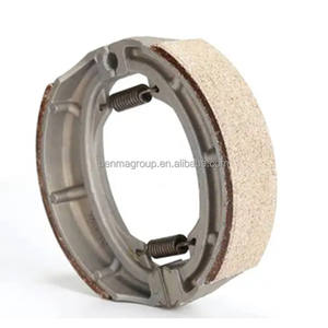 Benma GN125 GN GS <span class=keywords><strong>125</strong></span> ARSEN <span class=keywords><strong>125</strong></span> Piezas de Repuesto para Motocicleta, Zapata de Freno BOXER PLATINO 100 <span class=keywords><strong>125</strong></span> DISCOVER 135 Banda de Frenos para Motos - Product Image 5