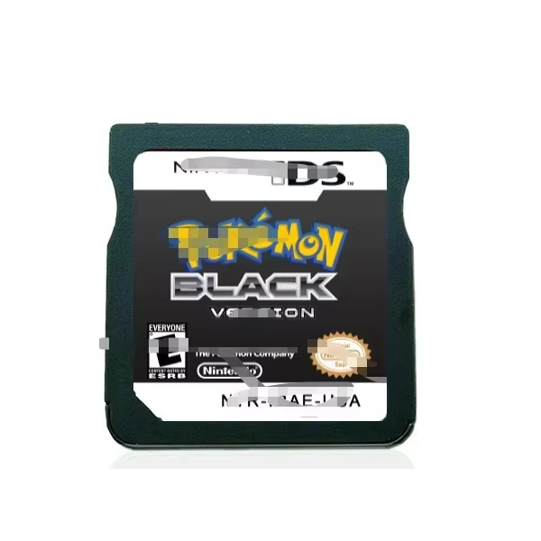 Versione USA nero 1