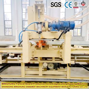 Mesin Pemotong dan Pemangkas Tepi MDF PB OSB - Product Image 5