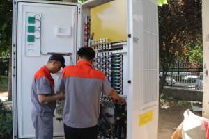 <span class=keywords><strong>JUH</strong></span> Juhang 120kw CE Tuv Rohs DC EV Chargeur Ocpp 1.6 J Station de charge pour voiture électrique Chargeur EV avec connecteur CCS1 CCS2 CHAdeMO - Product Image 6