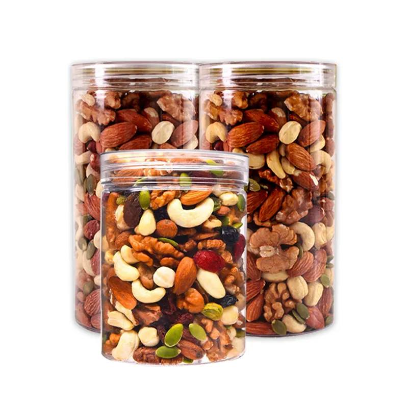 500gram Mixed Chinese nuts and kernels and dried fruits wholesale price cashew Nut Snacks