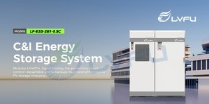 ระบบจัดเก็บพลังงานขนาดใหญ่ LVFU 125KW ให้ผลตอบแทนที่สูงขึ้น (ROI) แบตเตอรี่ลิเธียมฟอสเฟต Lifep04 ความจุ 261 กิโลวัตต์ชั่วโมง - Product Image 6