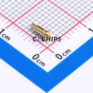 YZ99715060D-01 Pogo Pin Connector Connector ( Type: Pogo Pin )( Total PIN Count: 1P )( Overall Length / Height: 6mm ) - Product Image 1