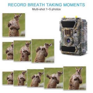 <span class=keywords><strong>Camera</strong></span> Săn Bắn Ngoài Trời <span class=keywords><strong>MMS</strong></span> Động Vật Hoang Dã <span class=keywords><strong>Camera</strong></span> Theo Dõi Phát Hiện PIR Khoảng Cách 20M 4G - Product Image 4