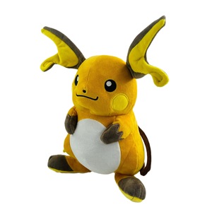 <span class=keywords><strong>Peluche</strong></span> <span class=keywords><strong>Raichu</strong></span> de 30 cm, jouet en <span class=keywords><strong>peluche</strong></span> évolutif Pichu, version premium avec étiquette - Product Image 3