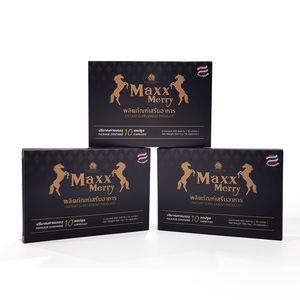 Cápsula dietética de hierbas formulada a medida Cápsulas de suplementos de rendimiento masculino fuerte para apoyar el refuerzo de energía y resistencia de los hombres - Product Image 4