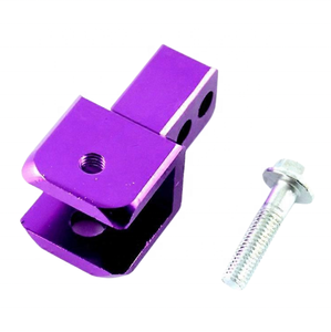 Adaptateur de rehaussement pour amortisseurs <span class=keywords><strong>arrière</strong></span> de <span class=keywords><strong>moto</strong></span> CNC, crochet de différentes tailles - Product Image 6