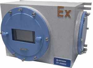 เครื่องวิเคราะห์ก๊าซกันระเบิดพร้อม SY-2000EX สเปคโตอะคูสติก - Product Image 2