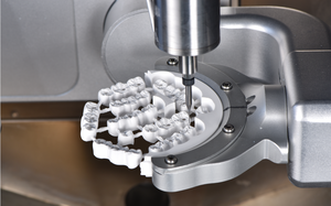 Fresadora Dental CAD CAM de 5 Ejes en Oferta, Equipo de Fresado Dental para Laboratorio Dental - Product Image 6