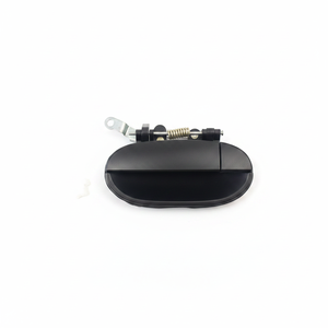 Poignée de porte extérieure arrière droite compatible Hyundai Accent 1995-2000, 83660-22000, ouverture, garantie de 2 ans, fabriqué en Corée du Sud - Product Image 2