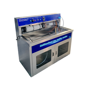 Lave-<span class=keywords><strong>linge</strong></span> et sèche-<span class=keywords><strong>linge</strong></span> combinés professionnels tout-en-un, machine de nettoyage à sec pour chaussures / machine à laver les chaussures avec sécheuse - Product Image 1