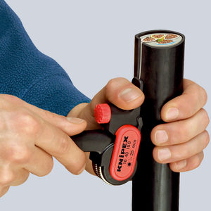 Crimpadora de alambre Spelacavi para varios proyectos domésticos y profesionales - Product Image 3