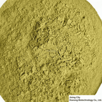 Poudre de spores d'Aspergillus Oryzae 5 milliards UFC/g Enzymes de qualité alimentaire (Protease/Amylase/Cellulase) Améliore la digestibilité Stimule la croissance