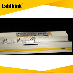 Labthink C632B <span class=keywords><strong>Hot</strong></span> <span class=keywords><strong>Tack</strong></span>-<span class=keywords><strong>tester</strong></span> voor het testen van warmteverzegelingseigenschappen in flexibele <span class=keywords><strong>plastic</strong></span> voedselverpakkingen Nauwkeurigheid 0,5 220V/110V - Product Image 4