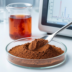 Extracto Herbal Natural de Schisandra Chinensis, Alto Contenido de Schisandrina, <span class=keywords><strong>Polvo</strong></span> Revitalizante de Qi, Soluble <span class=keywords><strong>en</strong></span> Agua, Grado Alimenticio - Product Image 2