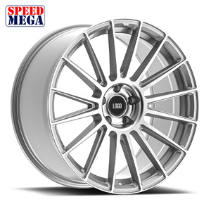 Rines de Aluminio de 22.5 Pulgadas para Camioneta, Color Personalizado, Aleación de 1/2 Pieza, Resistentes, Todoterreno, Negros, con Borde Profundo, Rines de 17 Pulgadas para Camioneta SUV - Product Image 4