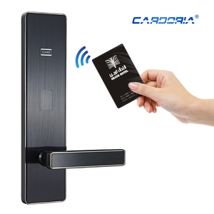 Cerradura Electrónica Inteligente para Puerta de Hotel TTHotel con Llave de Tarjeta RFID y Sistema de Gestión por <span class=keywords><strong>Software</strong></span> para PC - Product Image 6