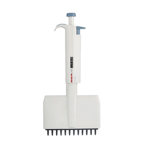 Micropipeta de Volumen Ajustable de 8/12 Canales DLAB <span class=keywords><strong>DragonLab</strong></span> Original, Autoclavable en Medio o Totalidad - Product Image 3