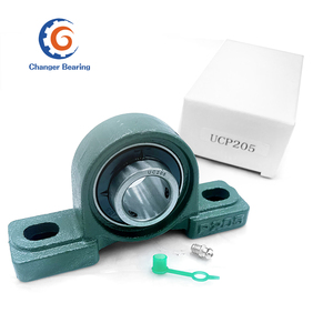 Cuscinetto a sfere del blocchetto di cuscino di alta precisione UCP204 UCP205 UCP206 UCP210 UCP211 UCP212 cuscinetti del blocchetto di cuscino - Product Image 5