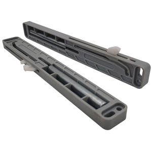 מוכן ספינה סיטונאי באיכות גבוהה מתכוונן הידראולי הזזה דלת מנחת חיץ - Product Image 2