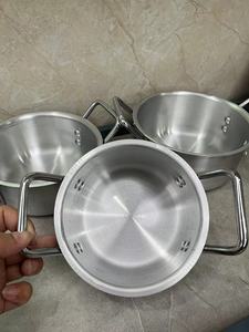 Home Kitchen Cookware Aluminum Cooking <strong>Pot</strong> Sets 14pcs <strong>Non</strong> <strong>Stick</strong> Home Kitchen Cook <strong>Pot</strong> - Product Image 6