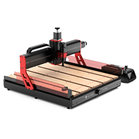 TWOTREES TTC6050 Venta caliente 600*500mm CNC nivel de escritorio tallado Cnc fresadora cortadora enrutador de madera
