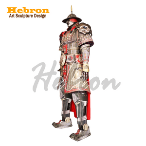 Uniforme de <span class=keywords><strong>Guardia</strong></span> Bordado Personalizado, Disfraz de Festival de 25 Metros con Armadura, Material Eva para Eventos y Fiestas, Servicio de Alquiler Mecanizado - Product Image 2