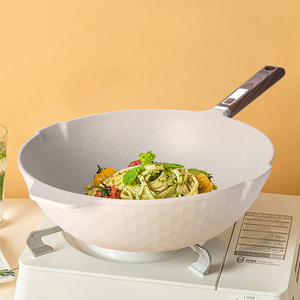 Juegos de Utensilios de Cocina de Aluminio PV Antiadherentes y Ecológicos para Uso Comercial - Product Image 3