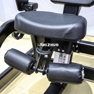 Shizhuo 2025 nhiệm vụ nặng nề thương mại Thiết bị tập thể dục thể thao tấm đào tạo tải ngồi bụng <span class=keywords><strong>Crunch</strong></span> máy để bán - Product Image 4