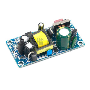 12V1A 5V2A แปลงไฟฟ้ากระแสสลับ10W 12W โมดูลแหล่งจ่ายไฟแบบแยกระลอกต่ำสำหรับอุปกรณ์อิเล็กทรอนิกส์ - Product Image 1