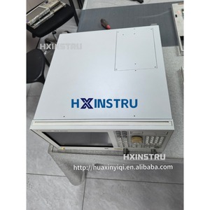 Analizador de Redes de RF Agilent E5071B ENA 300 kHz-8.5 GHz, en funcionamiento / Buen funcionamiento H - Product Image 3