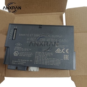 Module de sortie numérique SIMATIC DP DC 24V/2A pour Siemens 6ES7138-4FB04-0AB0 6ES71384FB040AB0 - Product Image 3