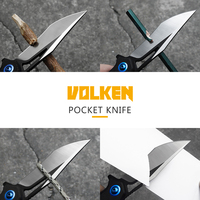 Couteau pliant pour camping